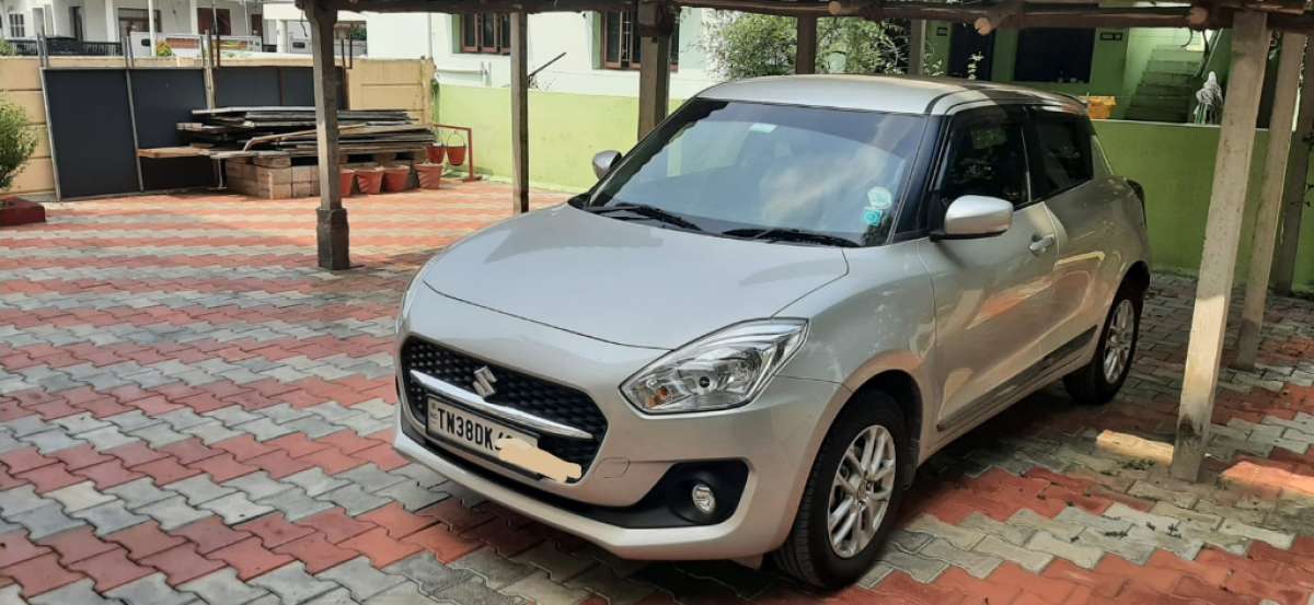 Maruti Suzuki Swift