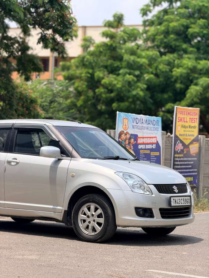 Maruti Suzuki Swift