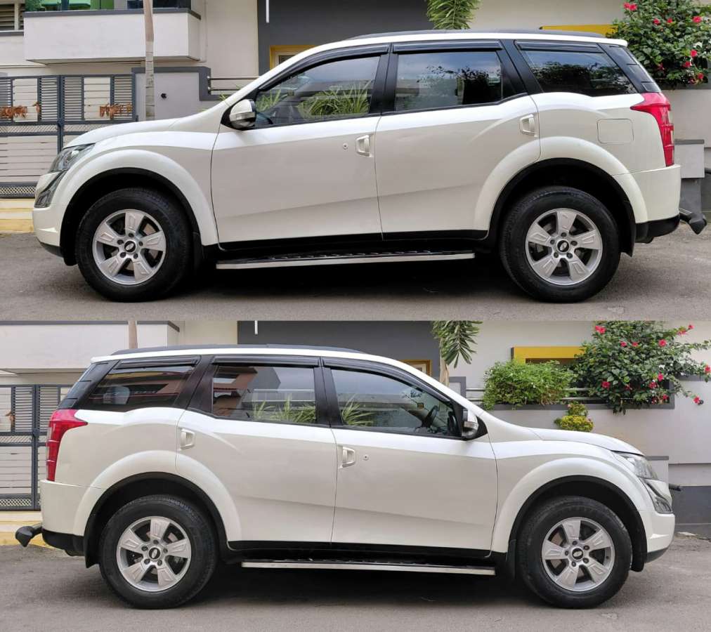 Mahindra XUV500 - Image 2