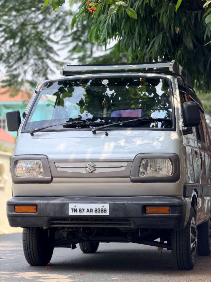 Maruti Suzuki Omni - Image 4