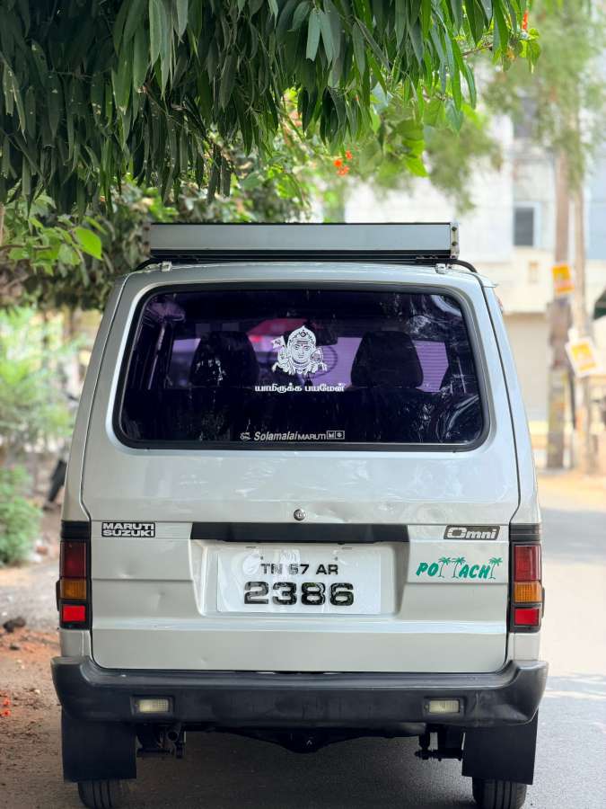 Maruti Suzuki Omni - Image 5