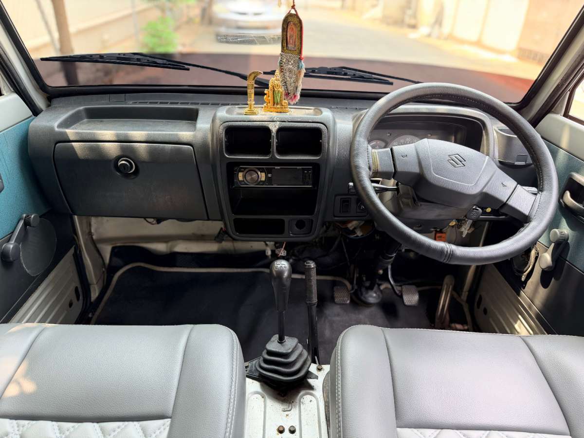 Maruti Suzuki Omni - Image 6