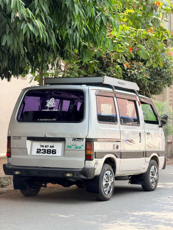 Maruti Suzuki Omni - Image 9
