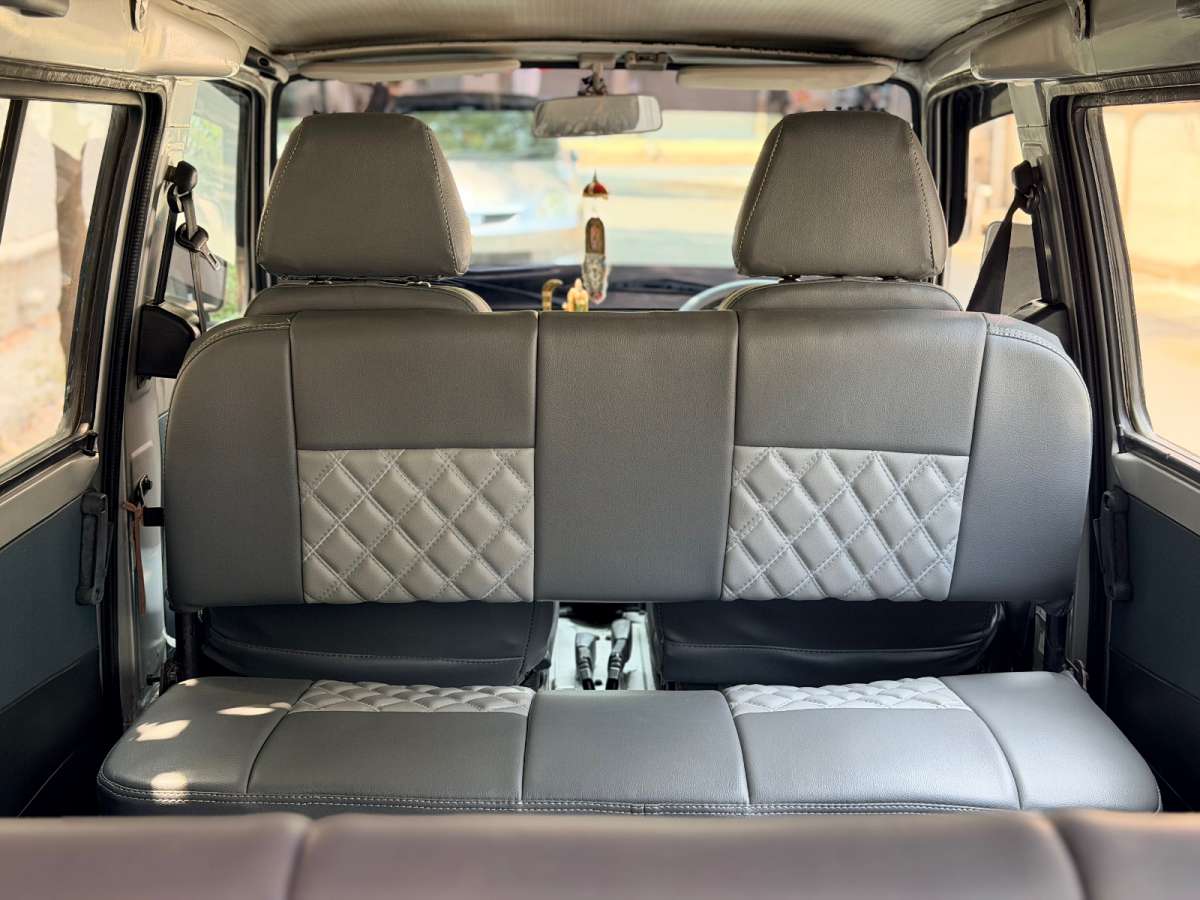 Maruti Suzuki Omni - Image 8