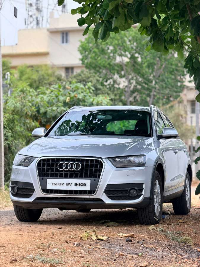 Audi Q3 - Image 10