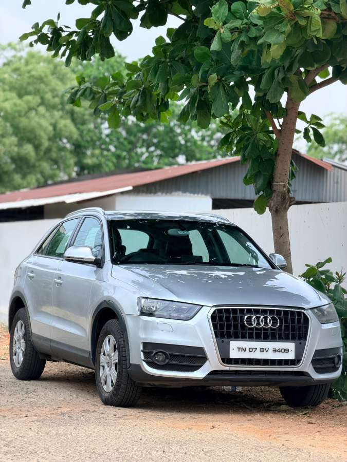 Audi Q3 - Image 5
