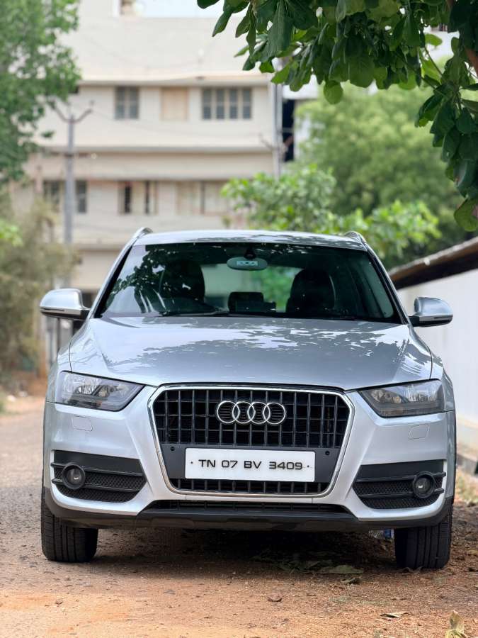 Audi Q3 - Image 4