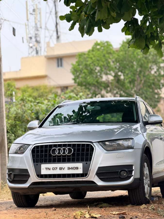 Audi Q3 - Image 9