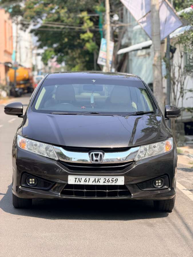 Honda City I DTEC VX Option