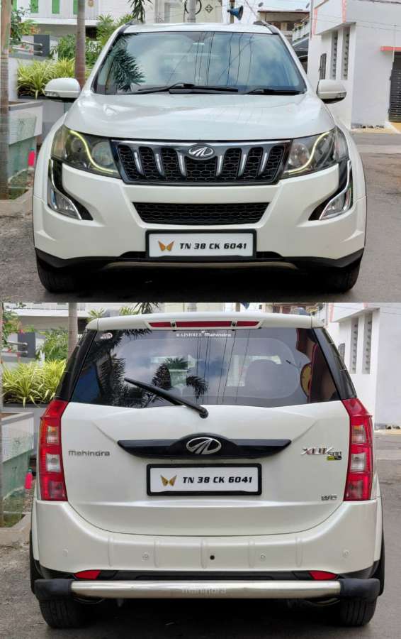 Mahindra XUV500