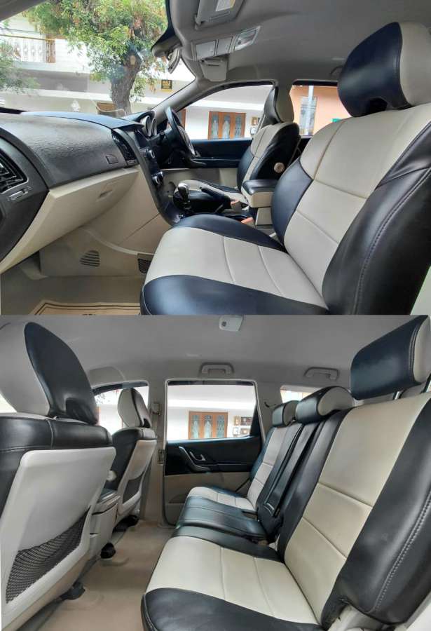 Mahindra XUV500 - Image 2