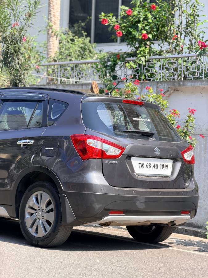 Maruti Suzuki S-Cross
