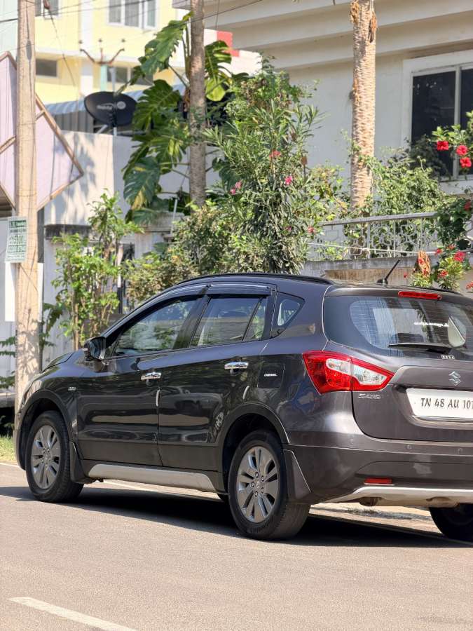 Maruti Suzuki S-Cross - Image 1