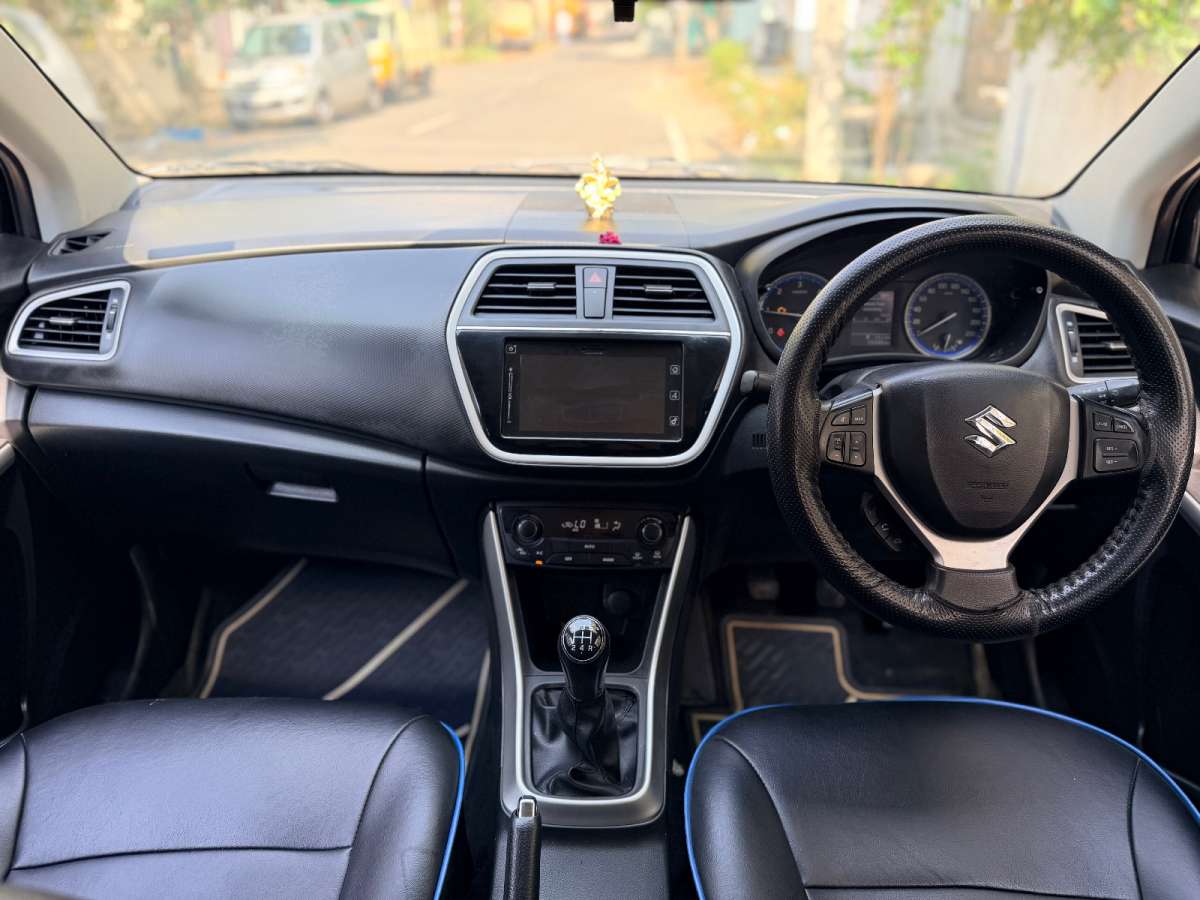 Maruti Suzuki S-Cross - Image 4