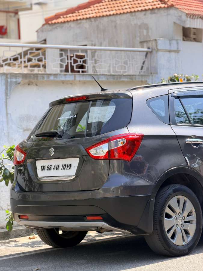 Maruti Suzuki S-Cross - Image 9