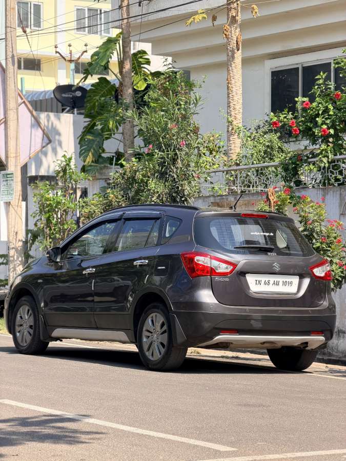 Maruti Suzuki S-Cross - Image 7