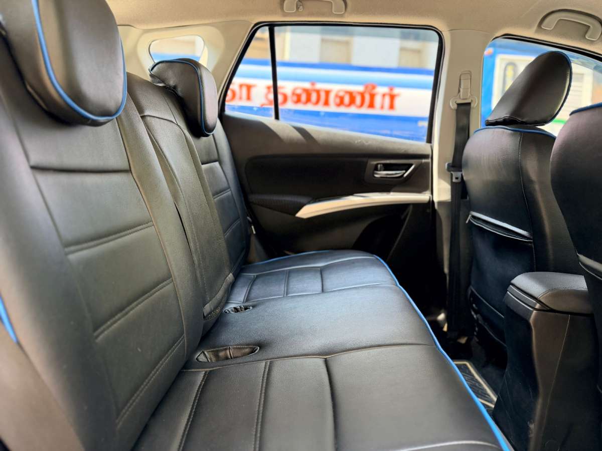 Maruti Suzuki S-Cross - Image 8