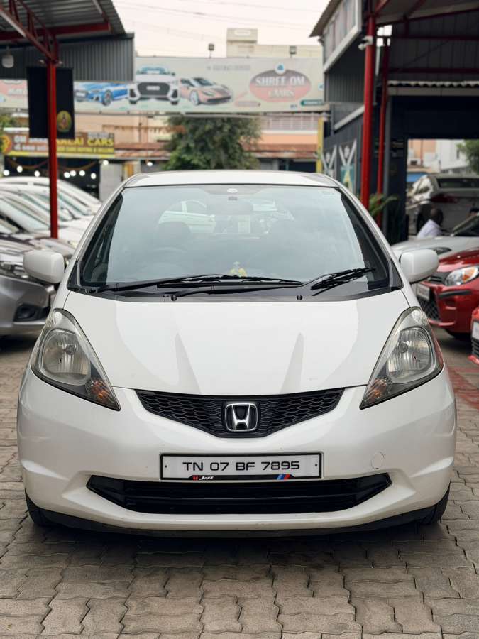 Honda Jazz V