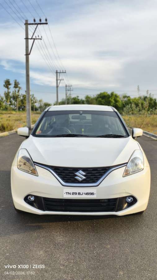 Maruti Suzuki Baleno