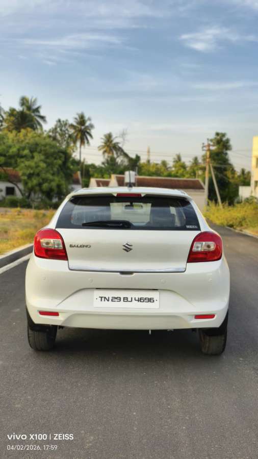 Maruti Suzuki Baleno - Image 5