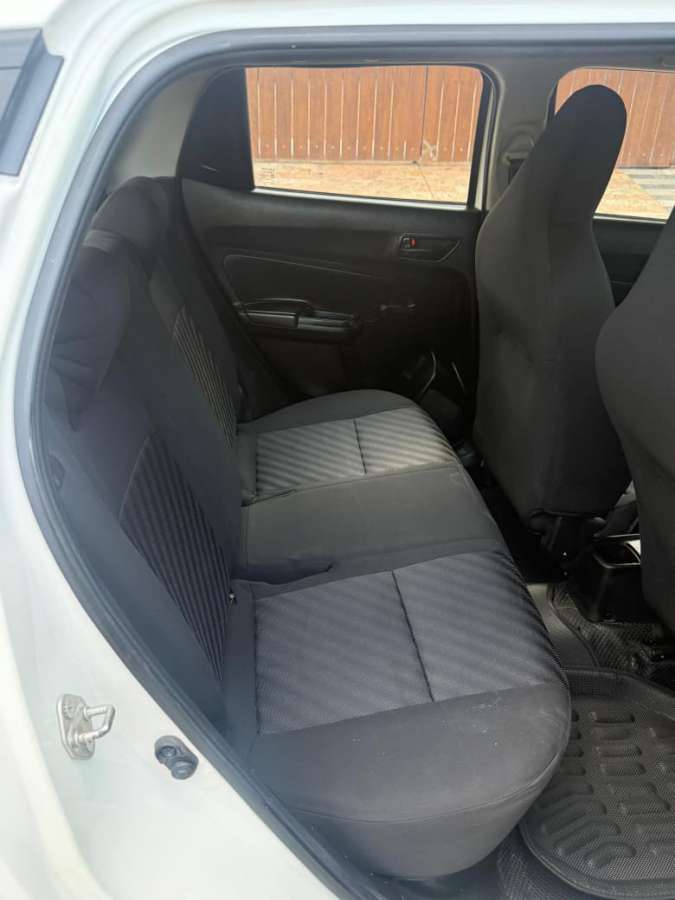 Maruti Suzuki Swift - Image 4