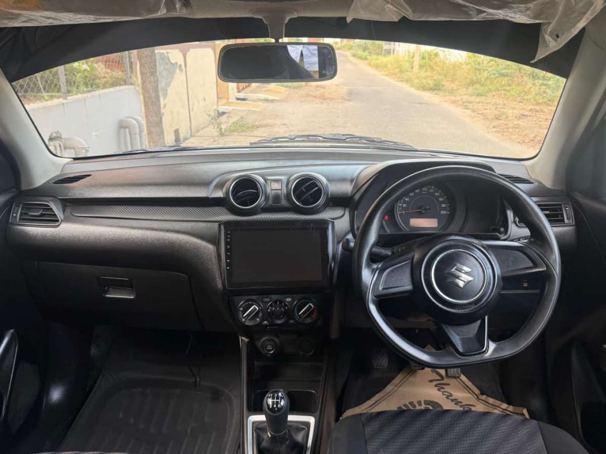 Maruti Suzuki Swift - Image 3