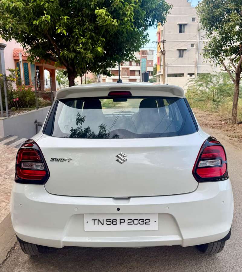 Maruti Suzuki Swift - Image 10