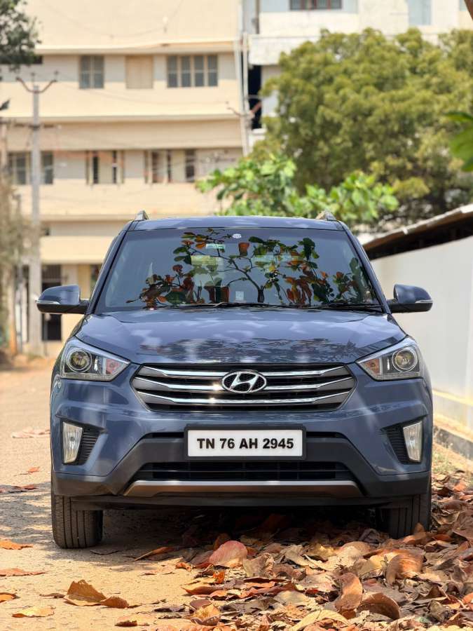 Hyundai Creta 1.6 SX Option