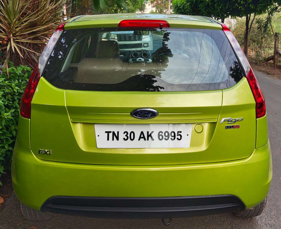 Ford Figo - Image 2