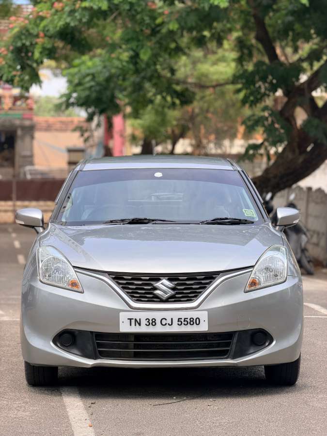 Maruti Suzuki Baleno - Image 10
