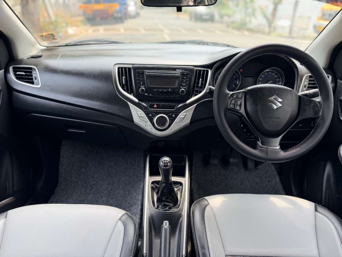 Maruti Suzuki Baleno - Image 1