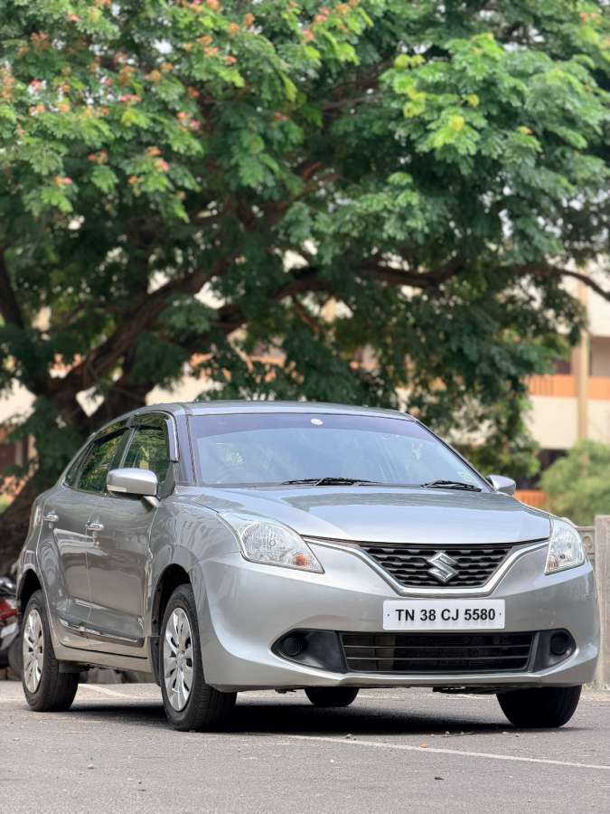 Maruti Suzuki Baleno