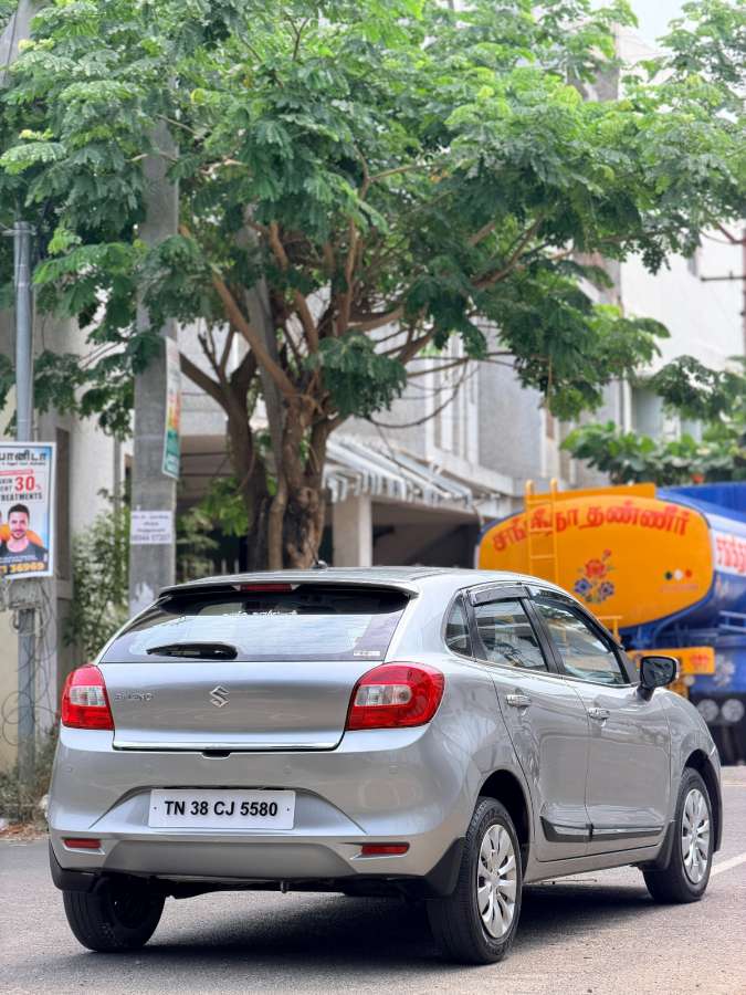 Maruti Suzuki Baleno - Image 4