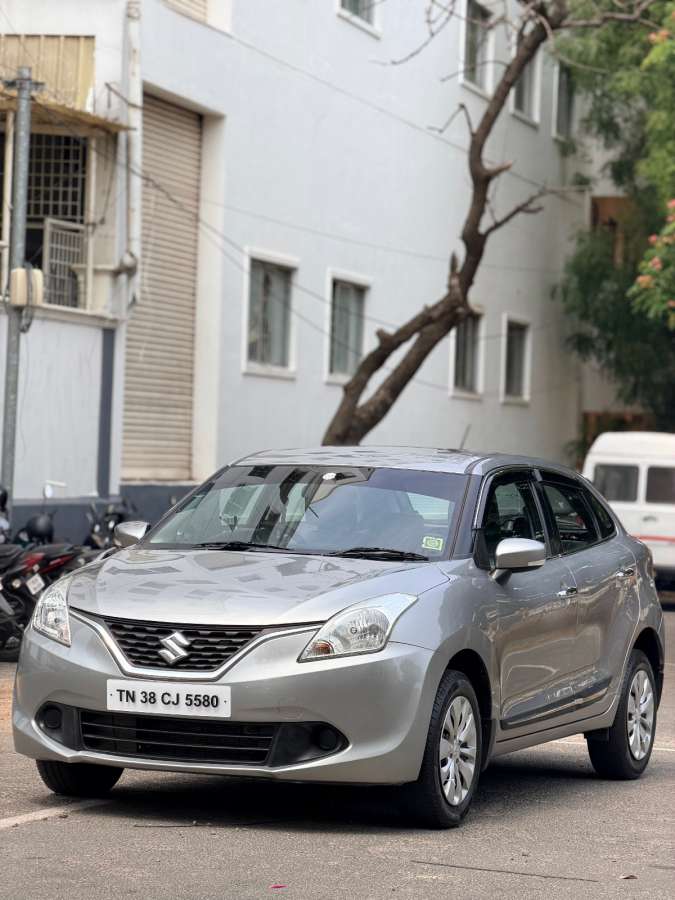 Maruti Suzuki Baleno