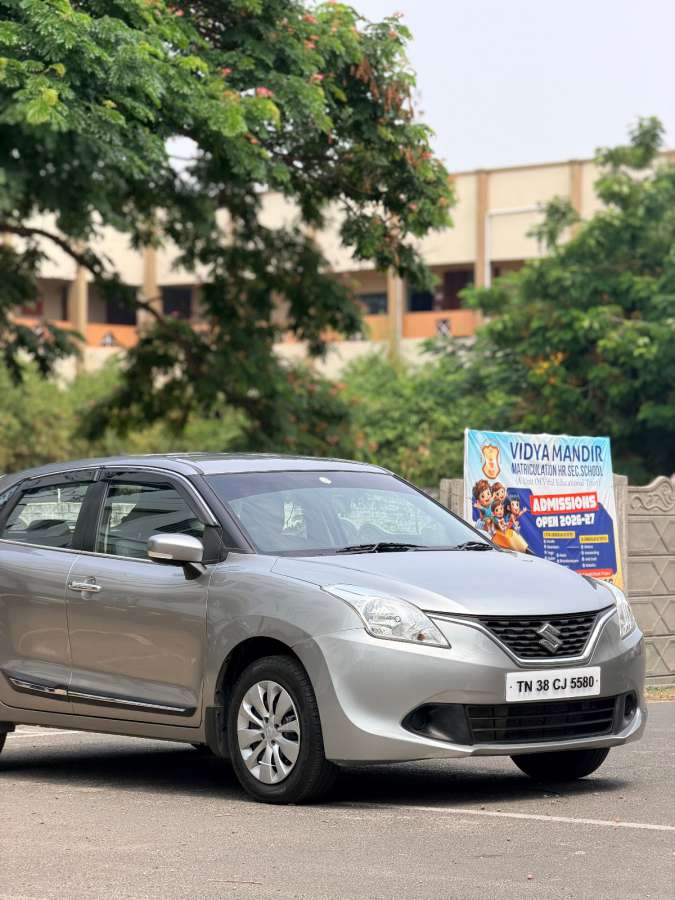Maruti Suzuki Baleno