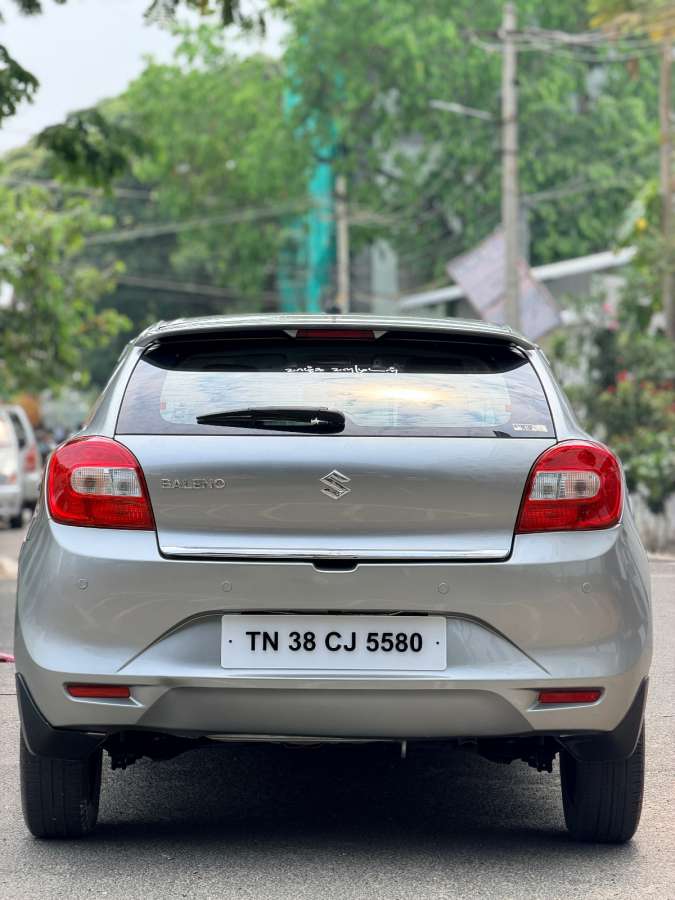 Maruti Suzuki Baleno