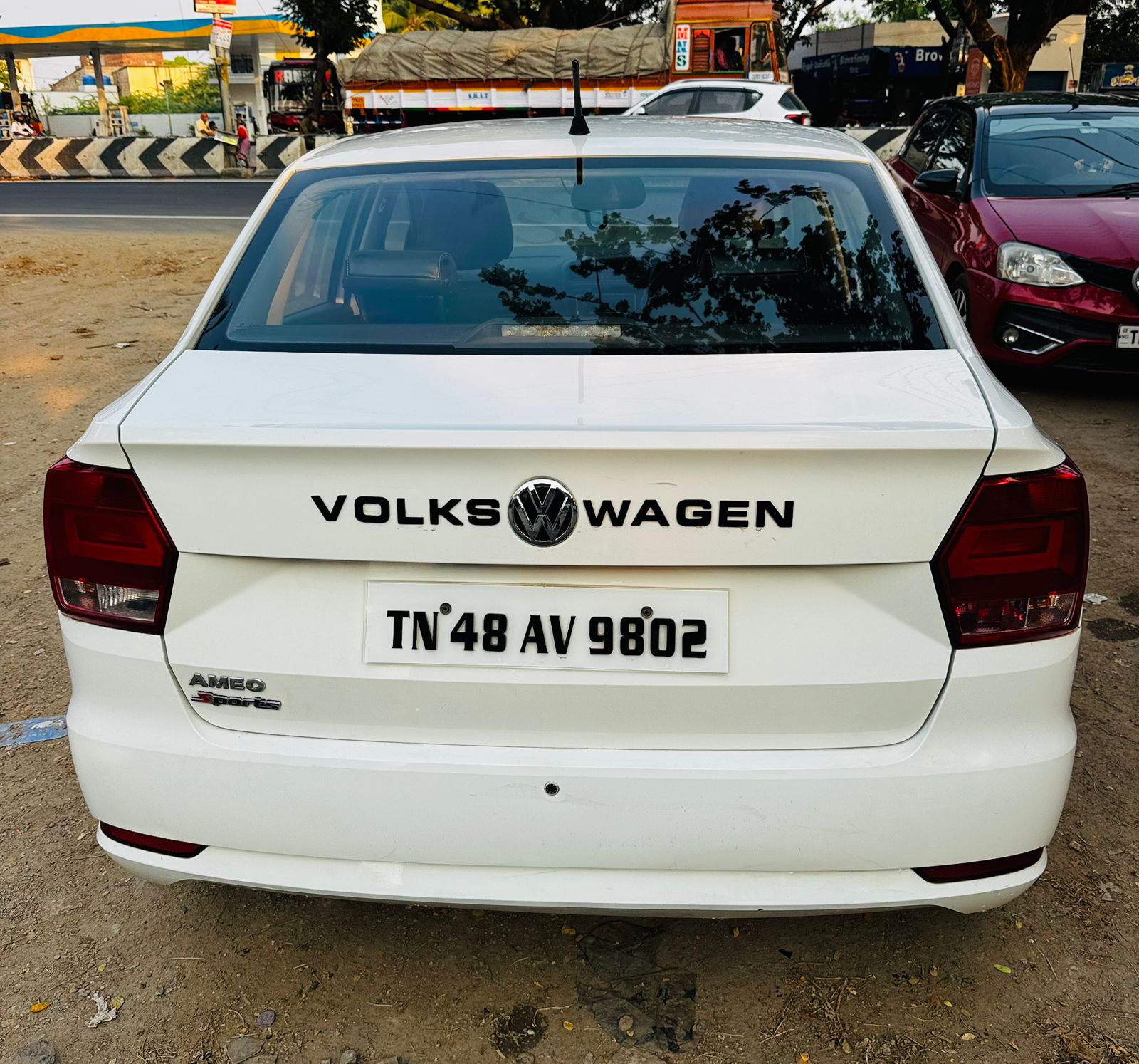 Volkswagen AMEO - Image 4