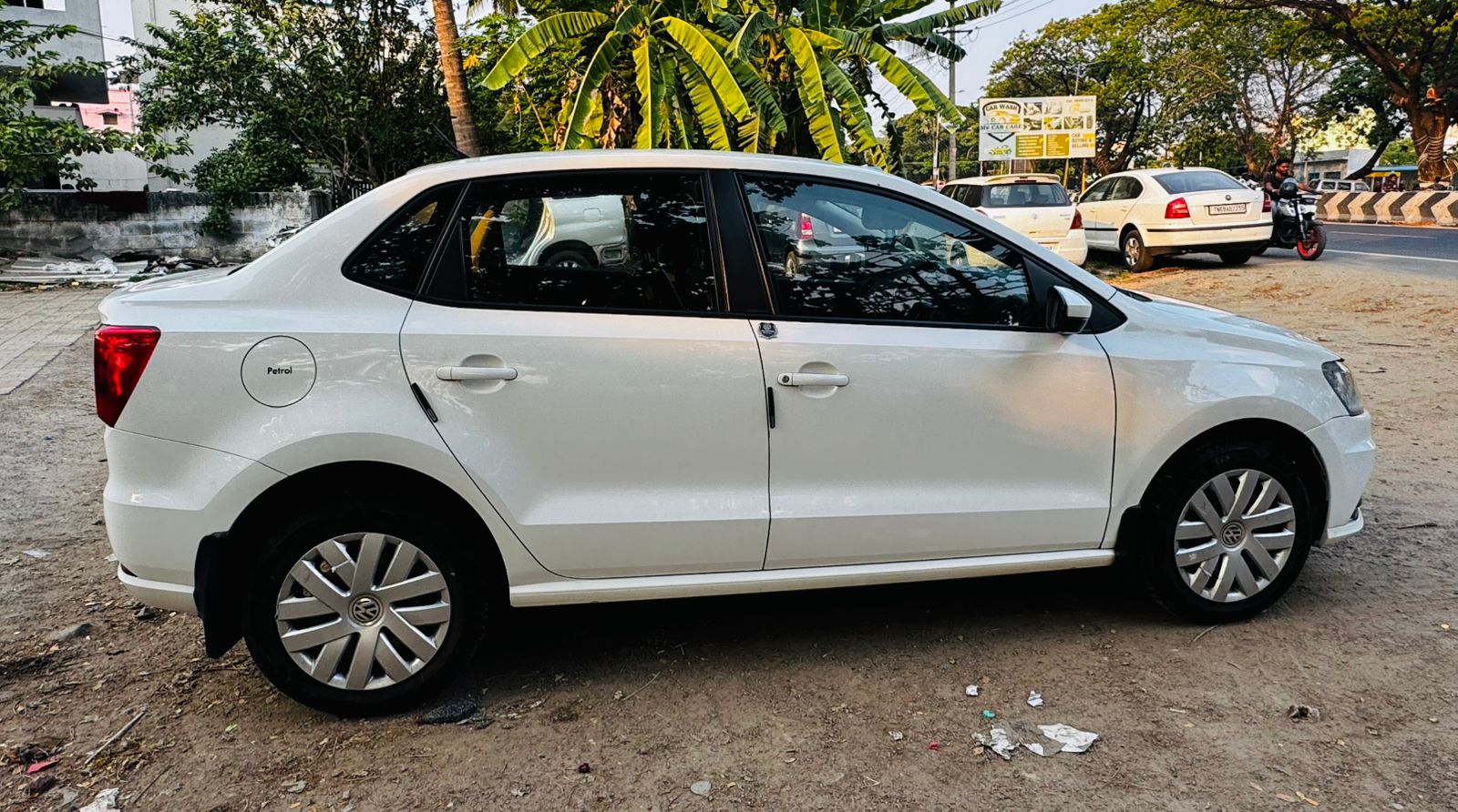 Volkswagen AMEO - Image 2