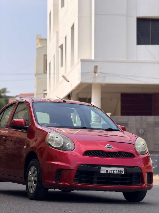 Nissan Micra - Image 4