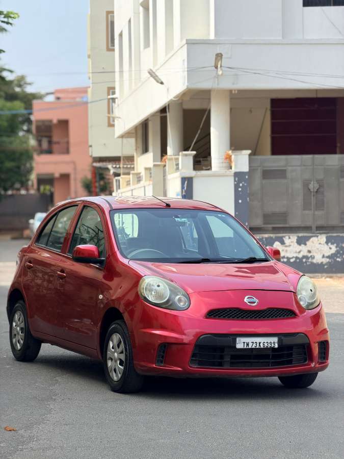 Nissan Micra - Image 5