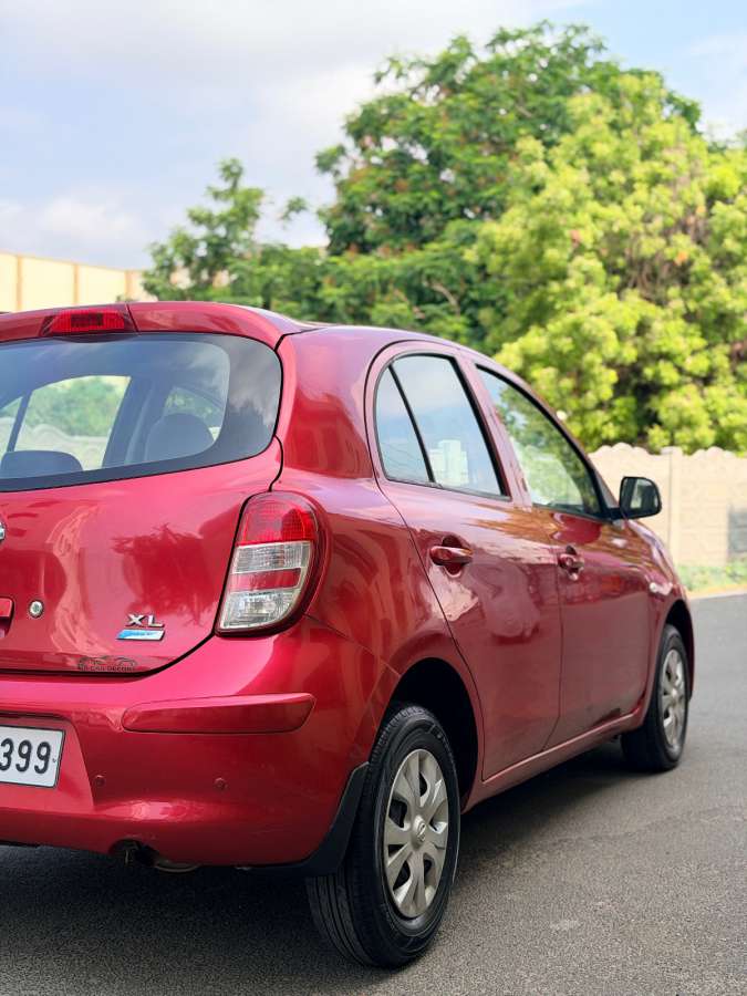 Nissan Micra - Image 3