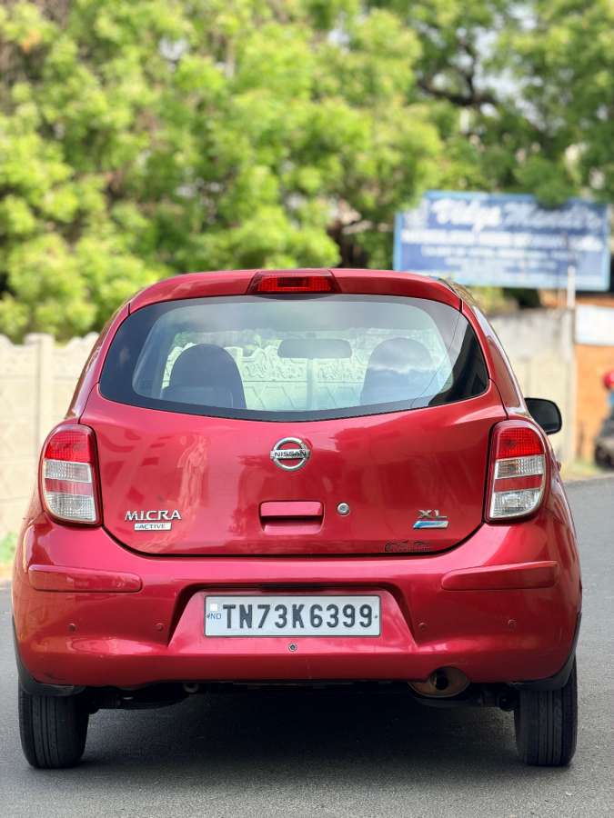 Nissan Micra - Image 8