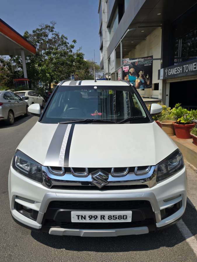 Maruti Suzuki Vitara Brezza - Image 9
