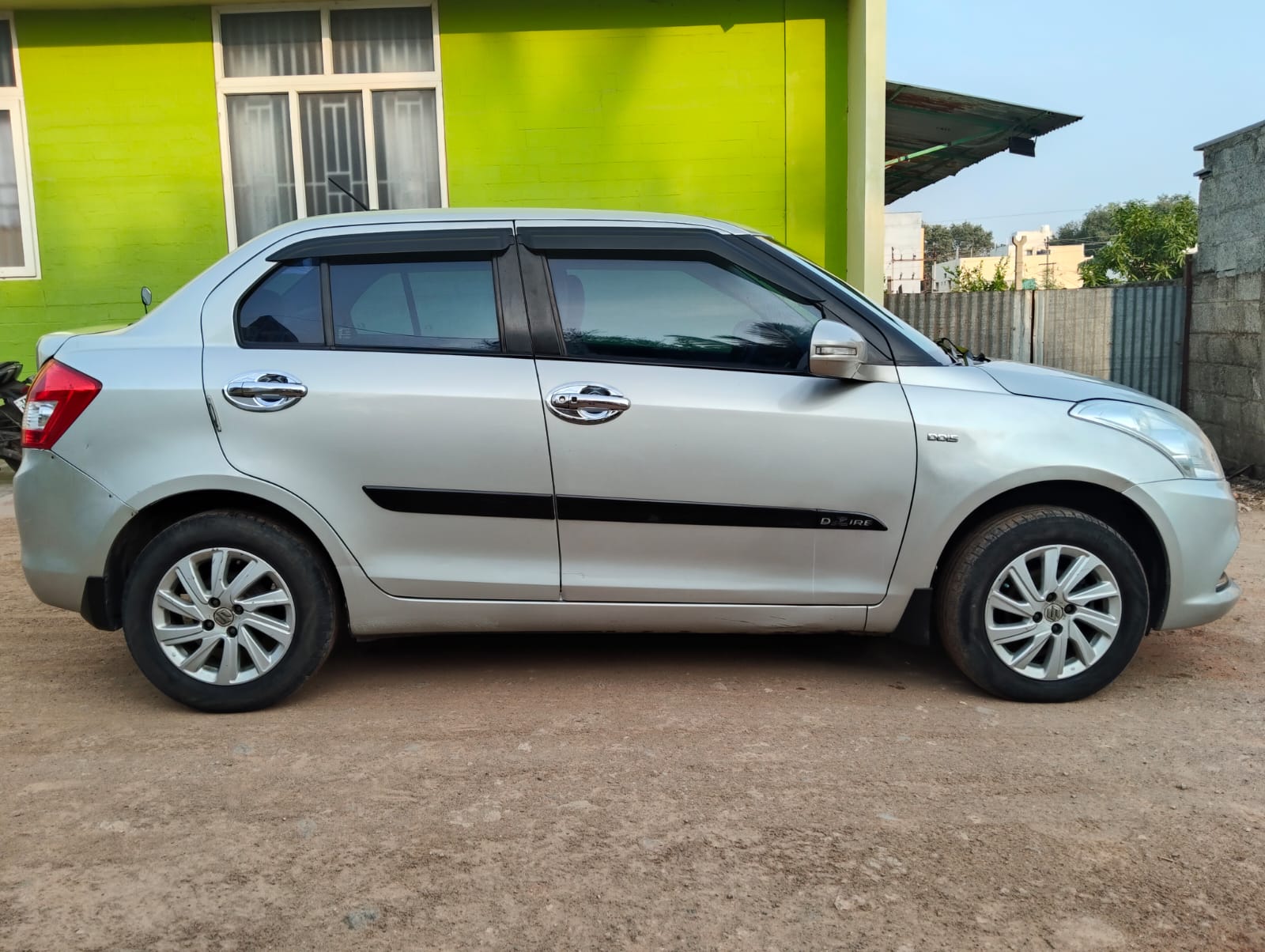 Maruti Suzuki Swift dzire - Image 2