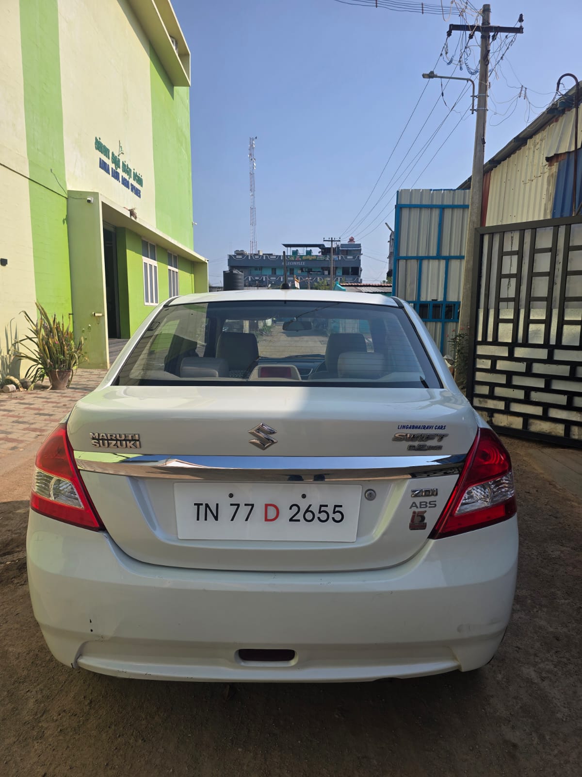 Maruti Suzuki Swift dzire - Image 4