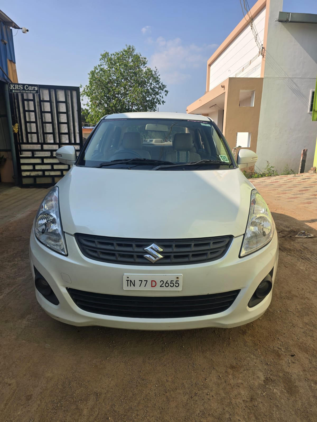 Maruti Suzuki Swift dzire