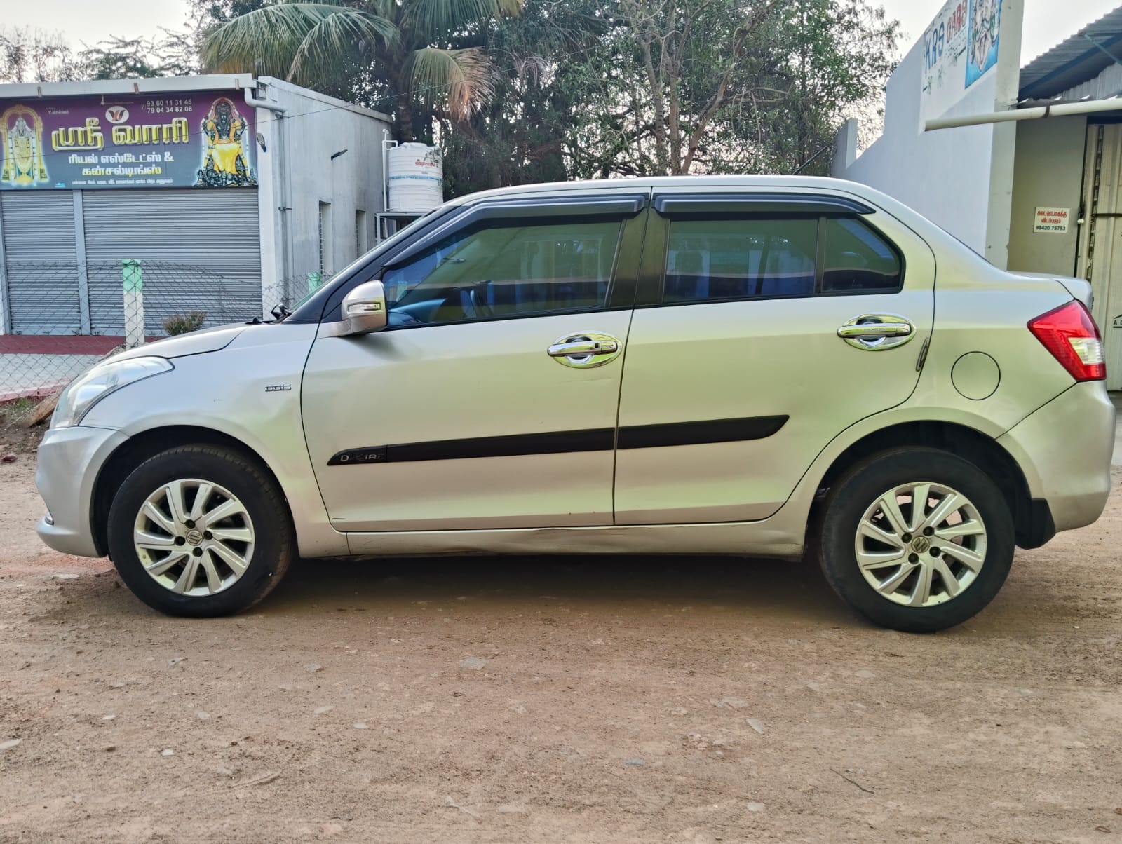Maruti Suzuki Swift dzire - Image 3