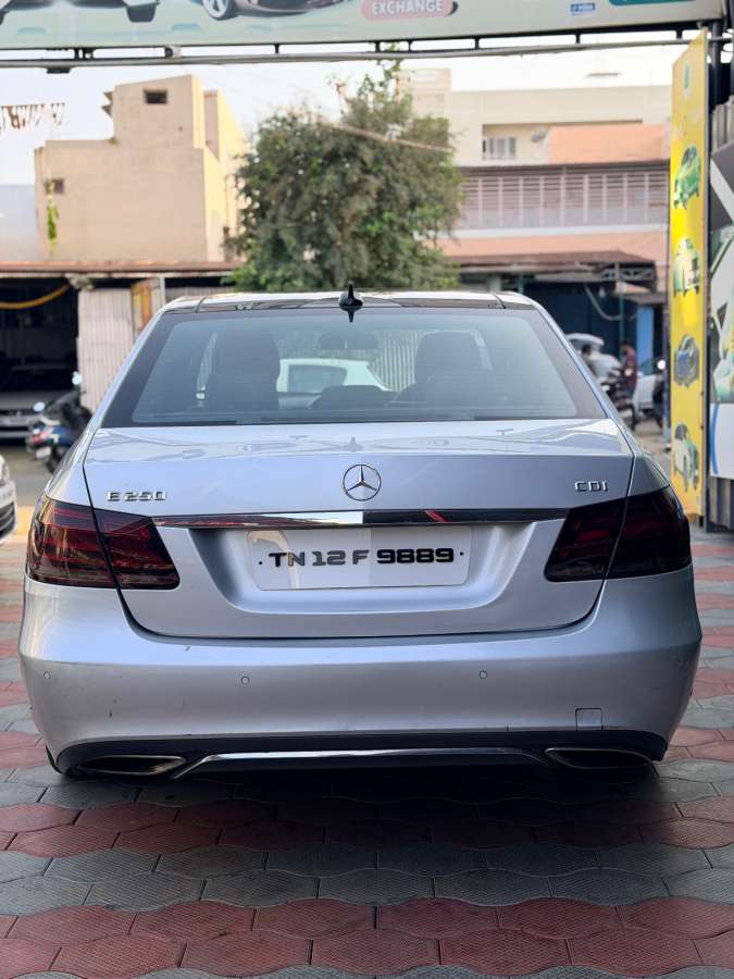 Mercedes Benz E-Class