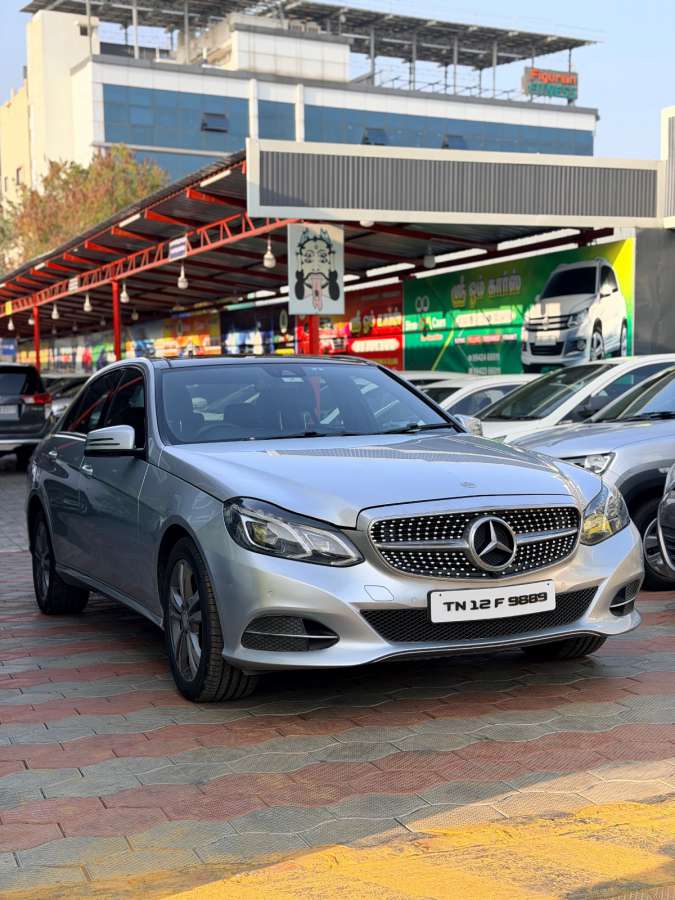 Mercedes Benz E-Class - Image 3