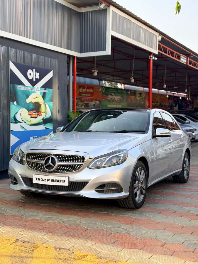 Mercedes Benz E-Class - Image 4